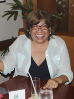Carlotta Leon Guerrero-Executive Manager, Pacific Latitude Hagatna, Guam